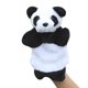 thumbnail image 2 of Muñecos de peluche de zorro para niños juguetes de animales de Tmvgtek dibujos animados enseñanza jardín de infantes color grismarrón 1 Uds., 2 of 6