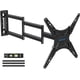 thumbnail image 1 of Soporte de pared MOUNTUP de brazo largo MU0047 para televisores de 26 a 65 pulgadas, 1 of 9
