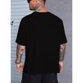 thumbnail image 2 of Crosses shirt, Tees for Men, Casual Short Sleeve T-shirt for summer, 2 of 5