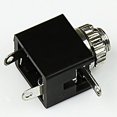 thumbnail image 3 of CESS 2.5mm Mono TS Female Jack Socket with Switch PCB Panel Mount (12 Pack), 3 of 4