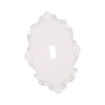 thumbnail image 1 of Luzkey Light Switch Cover Wall Plate Rustic Wallplate Decorative Easy to Install Outlet Cover for Farmhouse Style C, 1 of 8