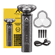 thumbnail image 1 of THE ICON LAB | Afeitadora Eléctrica Hombre Inalámbrica | Cabezal Flotante con 3 Cuchillas de Doble Anillo, 1 of 6