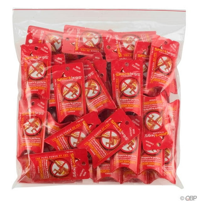 Sport Legs Nutritional Supplement Single Dose Bag of 50