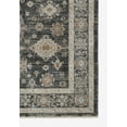 thumbnail image 2 of Momeni Cambridge Viscose Blend Slate Area Rug 2'2" X 3'11", 2 of 7