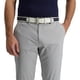 thumbnail image 5 of Cinturón Tommy Hilfiger, tela con incrustaciones de cinta 40, color crema y azul marino, 5 of 5