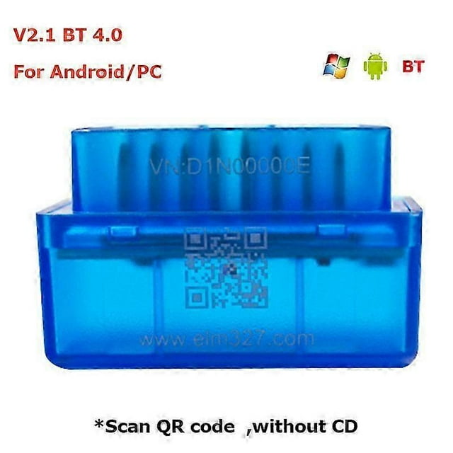 Super ELM327 Bluetooth V2.1 OBD2 Car Scanner Diagnostic Tool Mini ELM 327 V2.1 V1.5 WIFI/BT PIC18F25K80 Android IOS OBD Protocol