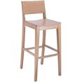 thumbnail image 2 of Bazil Bar Stool in Natural, 2 of 5