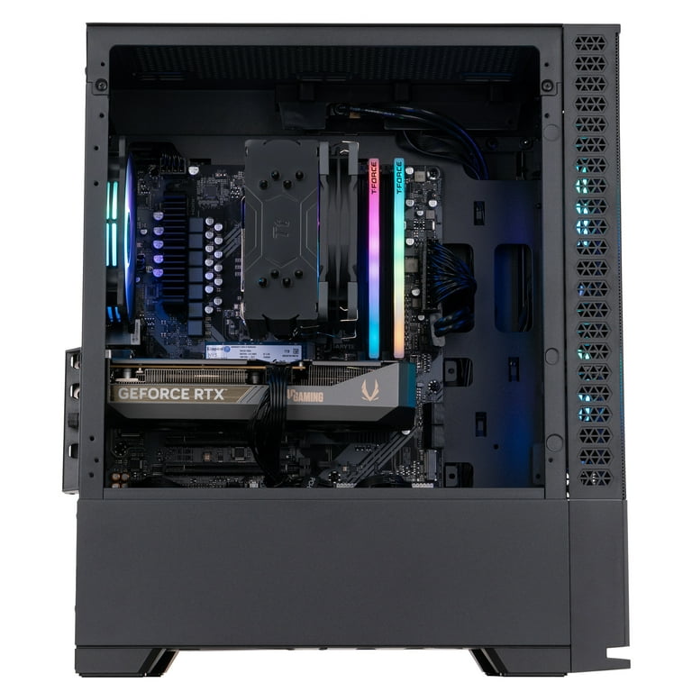 ABS Cyclone Ruby Gaming PC - Windows 11 - AMD Ryzen 7 9700X