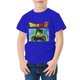 thumbnail image 1 of Camiseta Algodón de DBZ para niños, 1 of 5