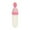 Red, variant on Back to School Backpack Clearance! Dvkptbk Silicone Baby Food Dispensing Spoon, Silicone Solid Food Bag with Feeding Spoon, Making Organic Homemade Baby / Toddler Food