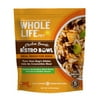 Whole Life Pet Bistro Bowls – Chicken Burrito Meal Mixers For Dogs, 16oz