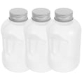 thumbnail image 2 of 3pcs Milk Tea Bucket 750ml Water Container Reusable Water Bottle Milk Jug Bottle, 2 of 8