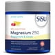 Sisu - Magnésium 250 Mélange de Relaxation, Limonade aux Framboises, 133 G – image 1 sur 2
