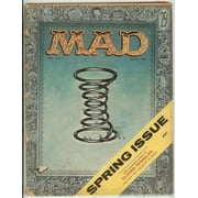MAD Magazine Vintage Collectible #28 July 1956 Good G