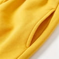 thumbnail image 5 of Posijego Sweatpants Women Elastic Waist Drawstring Joggers for Women Athletic Running Sweat Pants Solid Color, 5 of 7