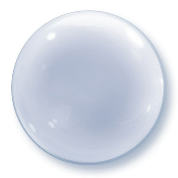 Qualatex Ballon Deco Bubble de 20 Pouces