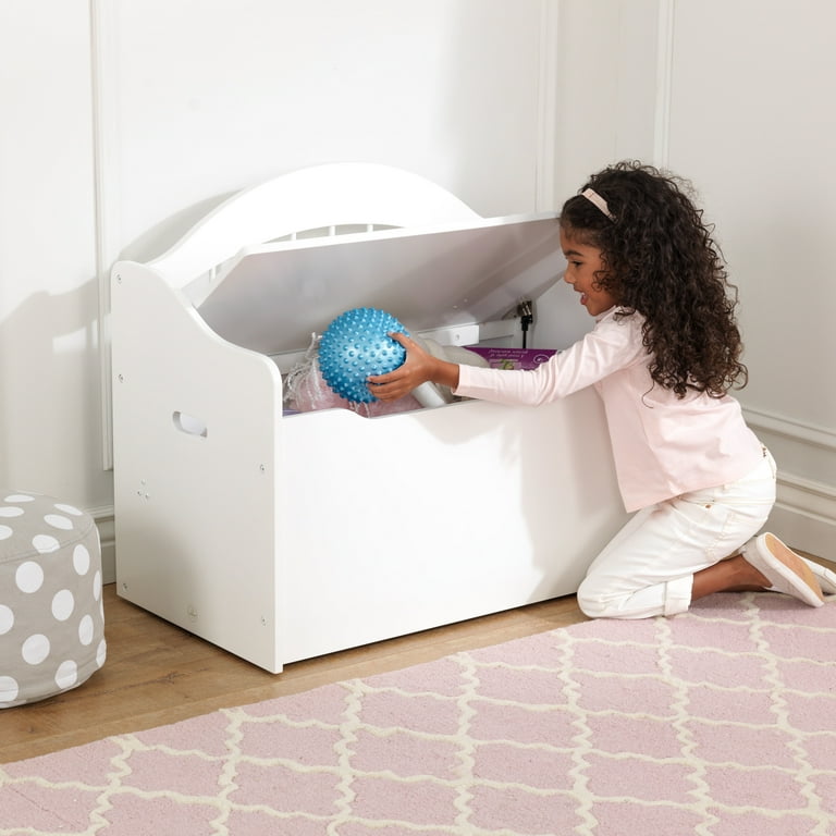 KidKraft KidKraft Limited Edition Wooden Toy Box and Bench with