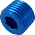 thumbnail image 2 of Aluminum Allen Pipe Plugs, 1/4 Inch NPT, 2 of 7