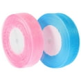 thumbnail image 4 of Alvinma 2 Rolls Cuttable Present Ribbons Craft Diy Delicate Bow Making, 4 of 7