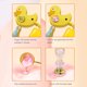 thumbnail image 3 of Little Yellow Duck Pintura Al Fuego Horno Eléctrico Pintura Al Fuego Partículas Cera Estufa Pintura Al Fuego Eléctrica Sello Pintura Al Fuego Juego Estufa Eléctrica Cantidad Mínima Pedido 30 Piezas, 3 of 9