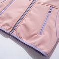 thumbnail image 4 of Hiheart Garçons Filles Imperméable Coupe-Vent Doublé Polaire, 4 of 6
