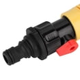 thumbnail image 4 of Car Cleaning Brush, Reliable Three Gears Adjustable Durable Washing Brush Convinient Safe  For High Pressure Washer Accessories For Home Cleaning, 4 of 8