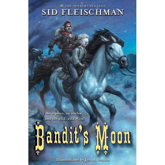 Bandit's Moon, (Paperback)