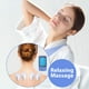 thumbnail image 2 of Estimulador muscular Tens Unit TEC.BEAN, 24 modos con almohadillas, color azul, 2 of 7