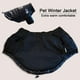 thumbnail image 4 of Winter Warm Thicken Pet Dog Jacket Waterproof Dog Clothes for Small Medium Dogs Puppy Coat Chihuahua French Bulldog Pug Clothing ShopWise Round, 4 of 10