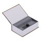 thumbnail image 1 of Caja Fuerte Para Libros, Simulación De Almacenamiento De Dinero, Mini Caja Fuerte Multifuncional Para Desvío De Libros Para Dinero Para Joyas Para Tarjetas Para Documentos, 1 of 7