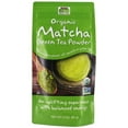 thumbnail image 2 of NOW Foods - Real Tea Organic Matcha Green Tea Powder - 3 oz., 2 of 3