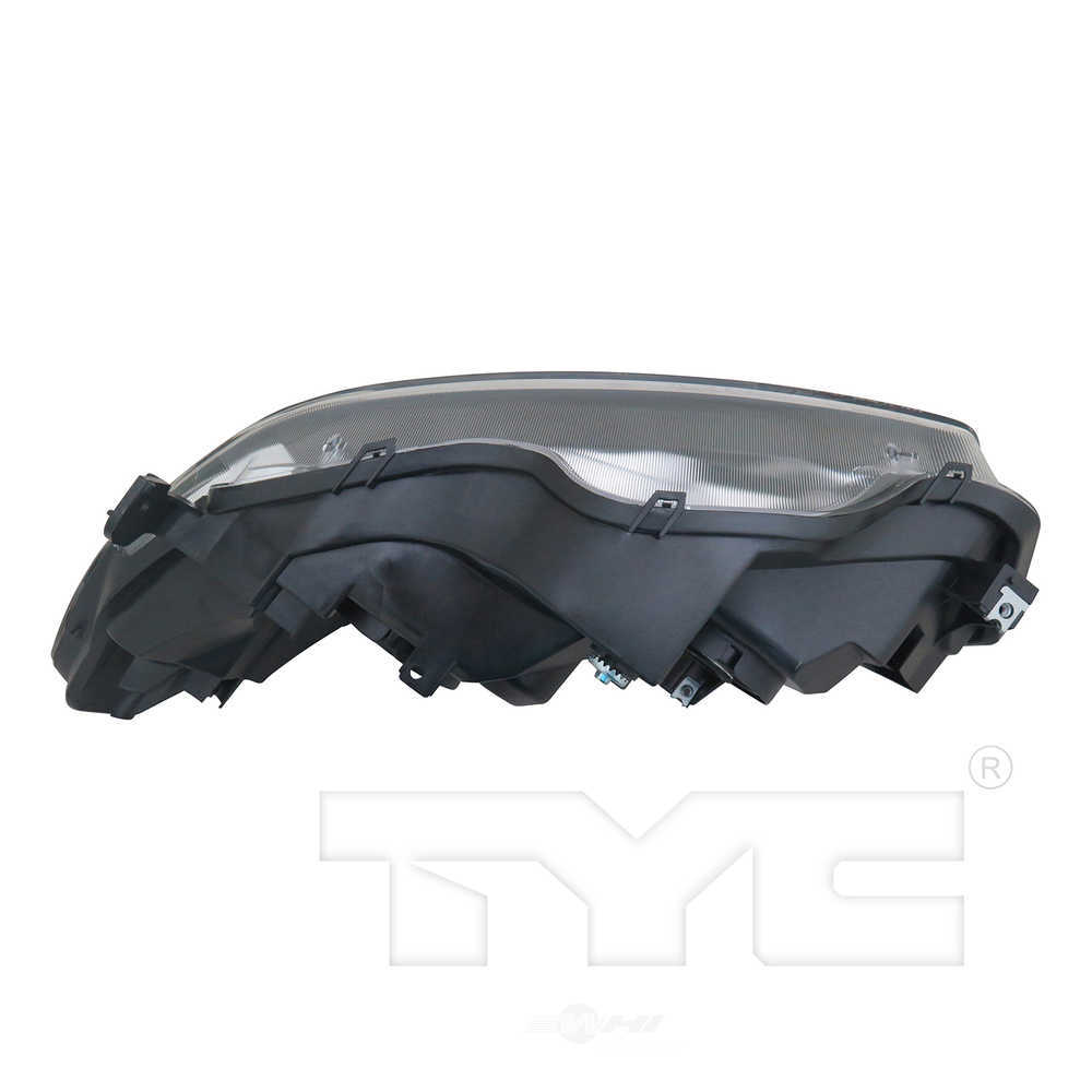 TYC 20-6735-91-9 CAPA Certified Headlight Assembly