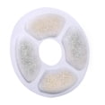 thumbnail image 4 of Filtros de fuente de agua para gatos Filtros de repuesto para filtro redondo de 84 oz/2,5 l, 4 of 8