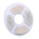 thumbnail image 5 of Filtros recargables para fuente de agua de gato - 8 piezas con carbón activado y resina para agua limpia y fresca, 5 of 6