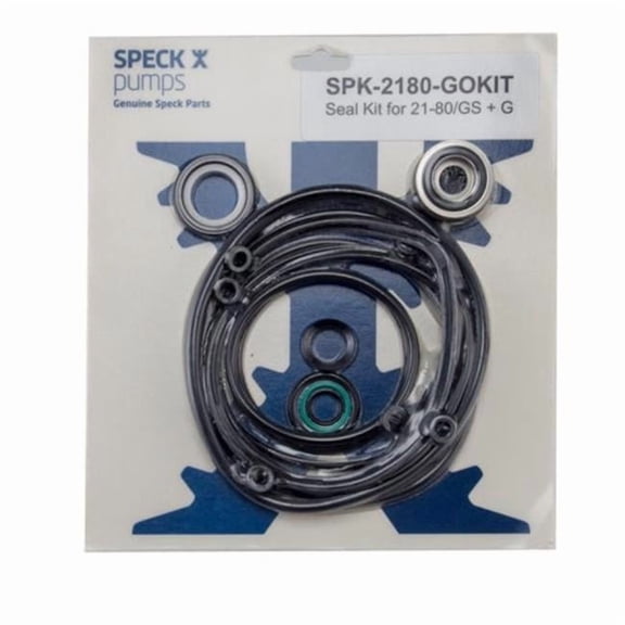 Speck Pumps SPK2180GOKIT Model 2180-GS Pump Go Kit