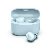 JLab GO Air Pop True Wireless Bluetooth Earbuds, Light Blue