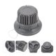 thumbnail image 2 of EeaseMX Válvulas de aire para botes, válvulas de gas para kayak, adaptadores, tapones de aire para botes inflables, 2 of 8