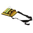 thumbnail image 4 of 7 Tipos Multi Bolsillos Bolsa de Herramientas Cinturón Bolsa de Trabajo Joiner Bolsa de Uñas Delantal de Trabajo Tela Oxforíneas Reflectantes Singe Amarillo Baoblaze Almacenamiento de portaherramientas eléctrico, 4 of 8