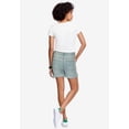 thumbnail image 2 of Ellos Women's Frayed Hem Shorts Shorts, 2 of 2