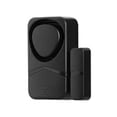 thumbnail image 2 of Wireless Door Window Burglar Sensor 4 Modes Alarm Door Open Detectors Freezers Close Reminder Security Protection White, 2 of 7