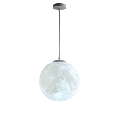 

Toyella Bedroom moon chandelier White light 18cm