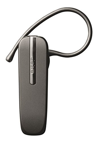rit afgunst eetlust Jabra BT2046 Over the Ear Bluetooth Headset With Charger - Black -  Walmart.com
