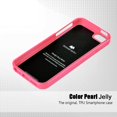 thumbnail image 3 of TopSave Goospery Soft TPU Jelly Case For iPhone 5,5s,SE,Hot Pink, 3 of 3