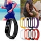 thumbnail image 3 of Correa Compatible Para Xiaomi Mi Band 6 Banda De Reemplazo De Pulsera De Tpu Suave Eigraketly EL017865-04, 3 of 5