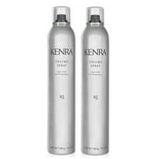 Kenra Volume Hair Spray #25, 55% Voc, 10-Ounce (2-Pack)