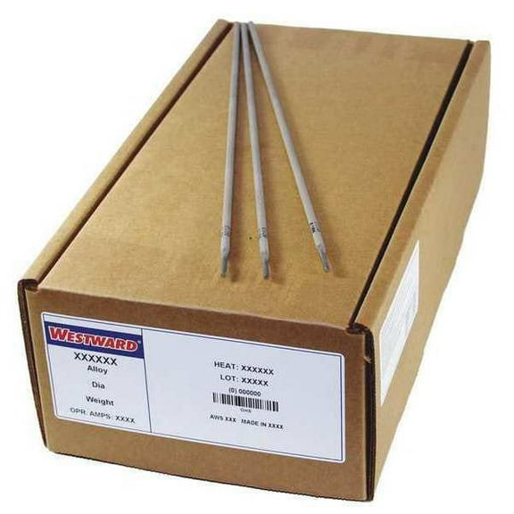 Westward Welding Electrode,E6013,3/32in.D,50lb 20YD20