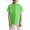 Green, variant on Quick-Dry Kids Polos Shirt – Classics Short Sleeve Collared Uniform Top with 2-Button Placket, Breathable Poly-Cotton Piqué for Boys Girls, School Casual Tennis Golf Summer Shirts