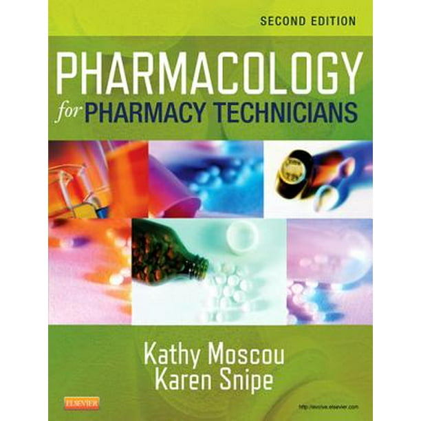 Pharmacology for Pharmacy Technicians EBook eBook