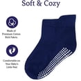 thumbnail image 2 of Rising Star Calcetines unisex antideslizantes de corte bajo para bebés y niños pequeños Rising Star Calcetines de agarre, 2 of 4