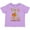 Lavender, variant on Inktastic Trick or Treat Now Gimme Candy with Halloween Pumpkin Boys or Girls Toddler T-Shirt